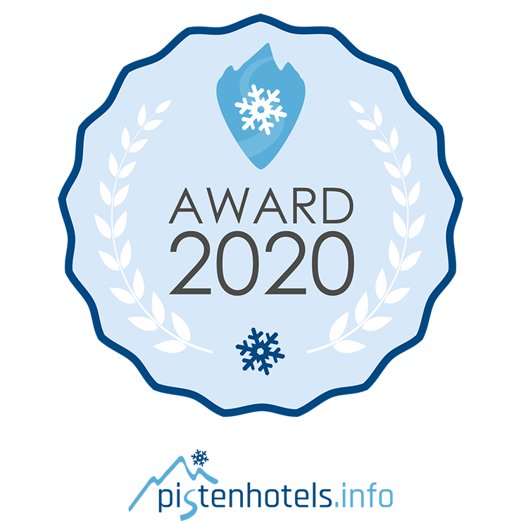 Logo Pistenhotels Award
