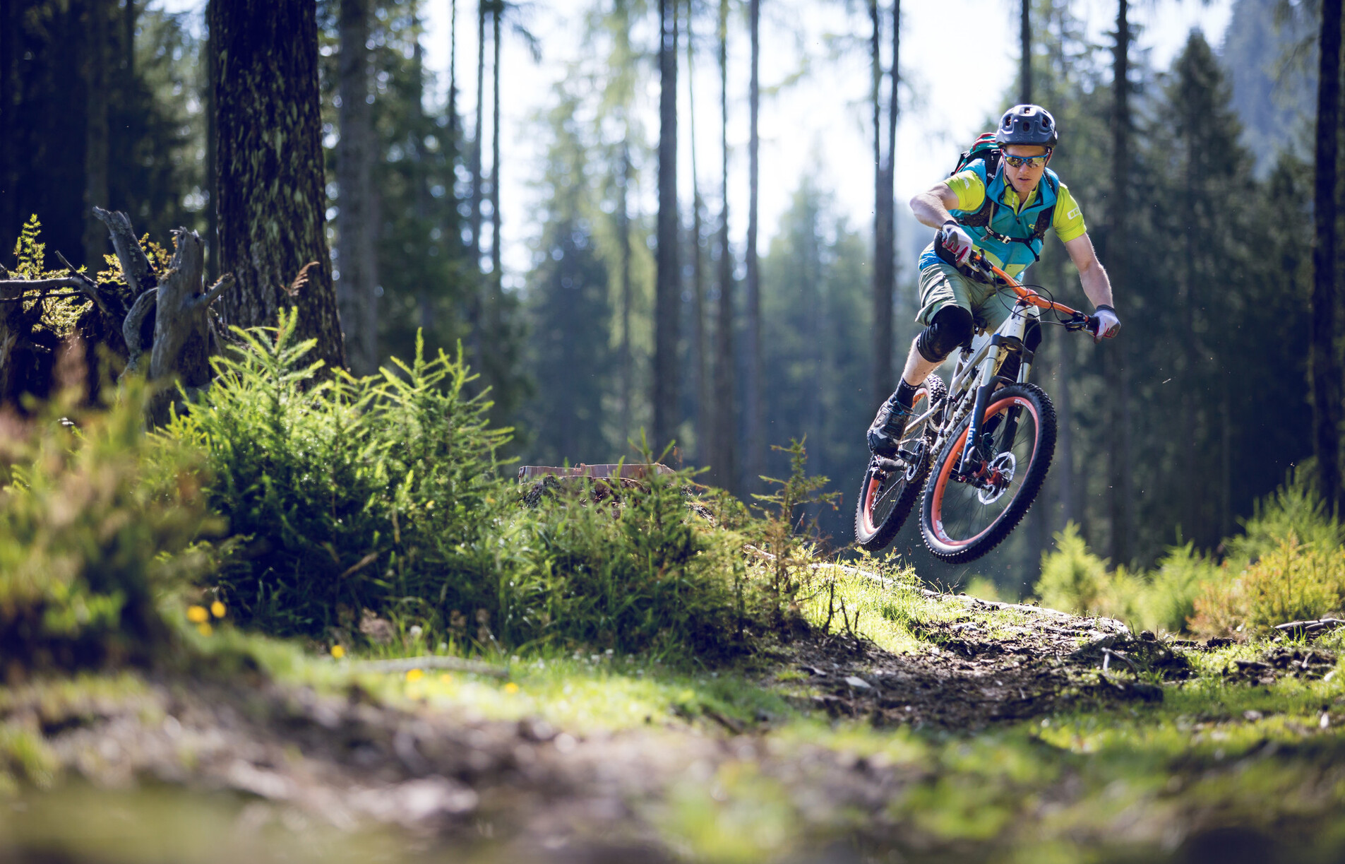Schladming singletrail