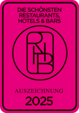 Die schönsten Restaurants, Hotels & Bars - Auszeichnung 2025