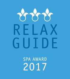 Relax Guide 2017 Award