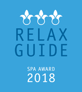 Relax Guide 2018 Award