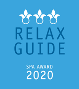 Relax Guide 2020 Award