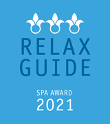 Relax Guide 2021 Award