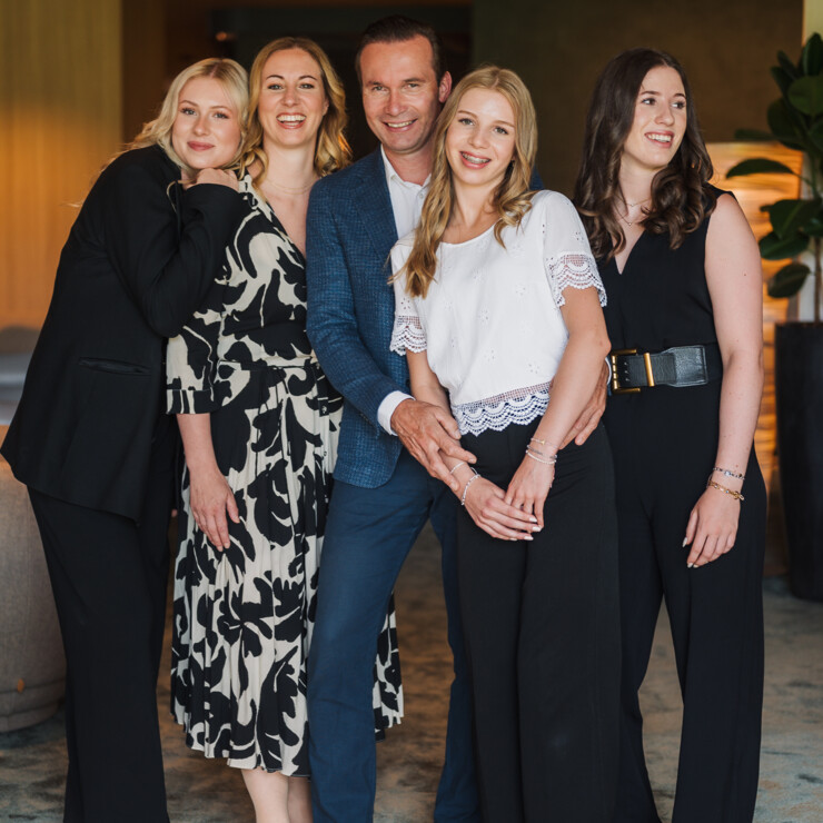 Familie Neudegger Foto
